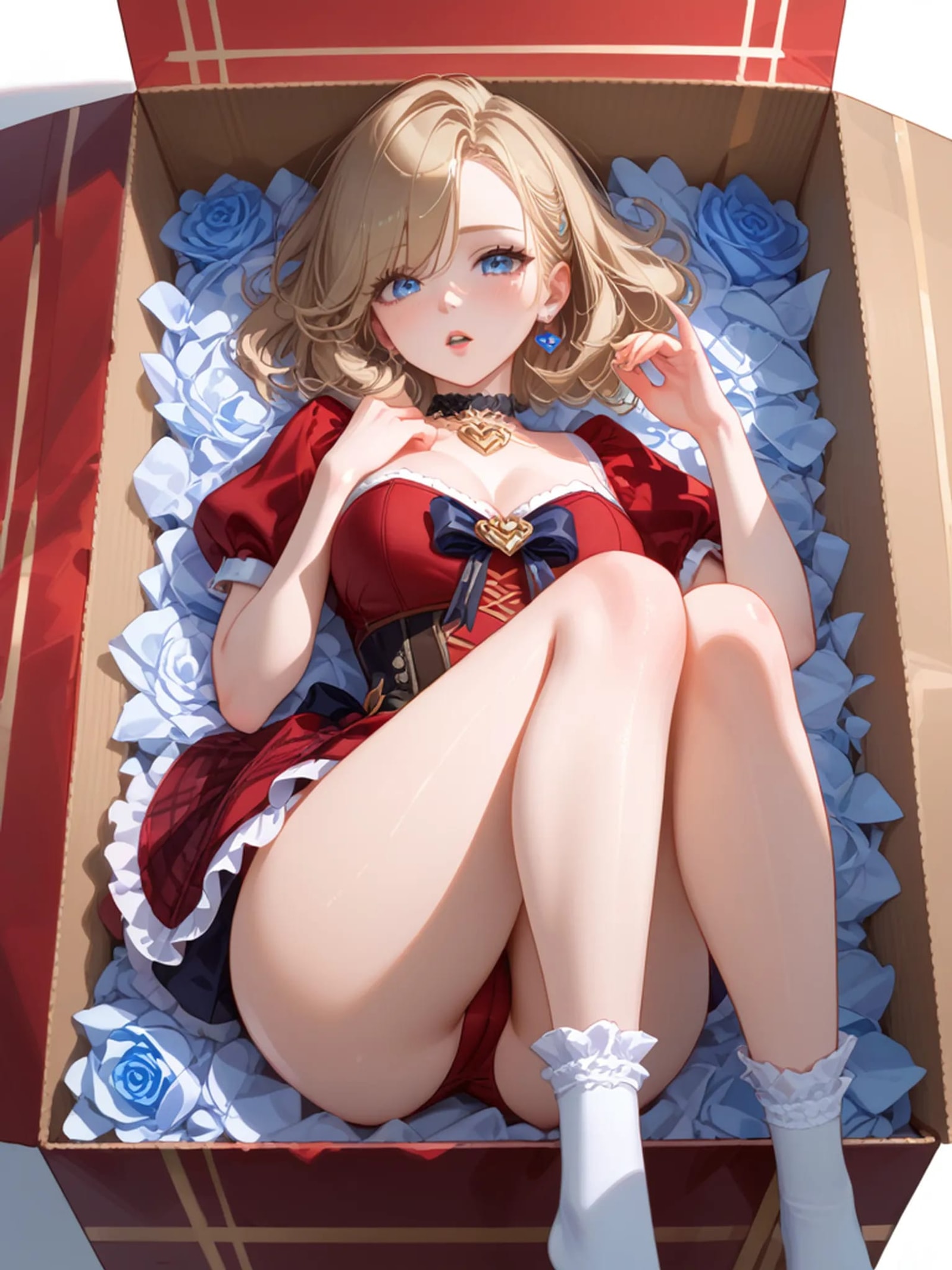 boundless anime characters